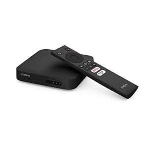 Android-TV-Box STRONG Leap-S1 Smart Box Android TV 10.0