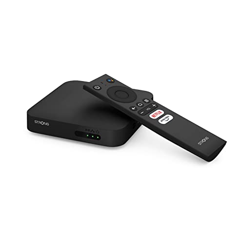 Die beste android tv box strong leap s1 smart box android tv 10 0 Bestsleller kaufen