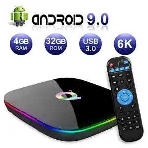 Die beste Android-TV-Box 2026 Test Bestseller Android-TV-Box