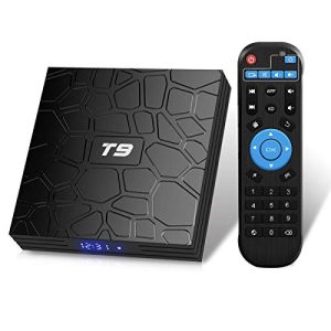 Android-TV-Box TUREWELL T9 Android TV Box Android 9.0 4GB