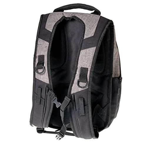 Angelrucksack mit Boxen ZECK Backpack 24000 + Tackle Box WP S