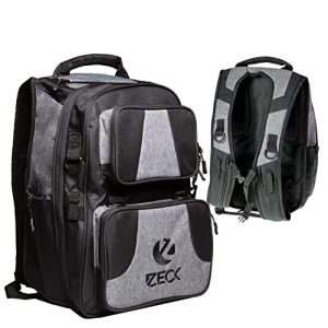 Angelrucksack mit Boxen ZECK Backpack 24000 + Tackle Box WP S