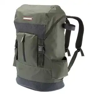Angelrucksack mit Rutenhalter
