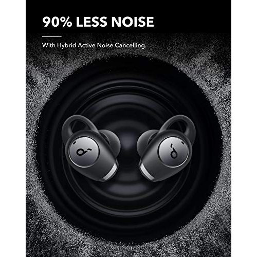 Anker-In-Ear-Kopfhörer Soundcore Life A2 NC Multi-Modus