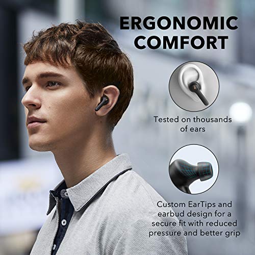 Anker-In-Ear-Kopfhörer Soundcore Life P2 True-Wireless Kabellos