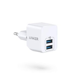 Anker-Ladegerät Anker PowerPort Mini Duales Wandladegerät