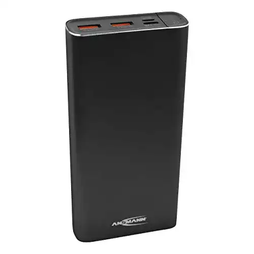 Ansmann-Powerbank Ansmann Powerbank 20000mAh PD & Quick
