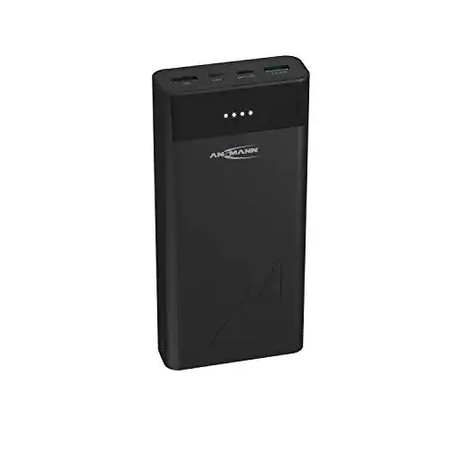 Ansmann-Powerbank Ansmann Powerbank 24000mAh PD & Quick