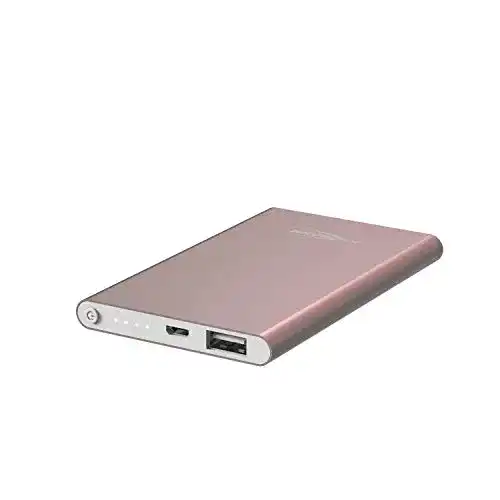 Ansmann-Powerbank Ansmann Powerbank 4.000mAh Rosé