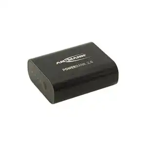 Ansmann-Powerbank Ansmann Zusatzakku Powerbank 2600mAh