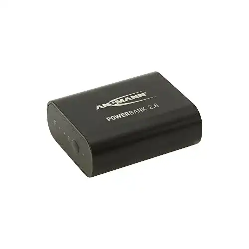 Ansmann-Powerbank Ansmann Zusatzakku Powerbank 2600mAh