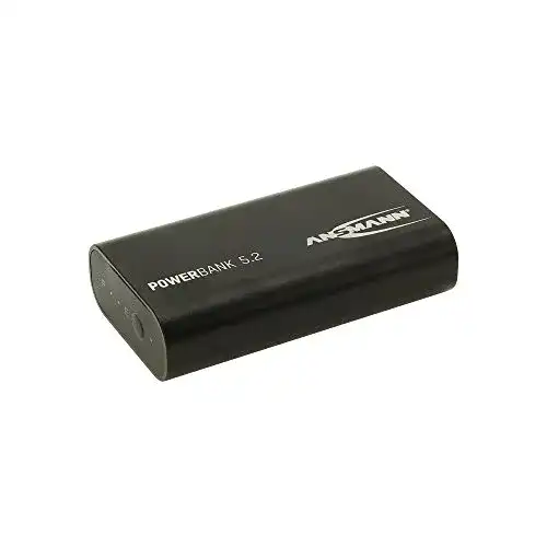 Ansmann-Powerbank Ansmann Zusatzakku Powerbank 5200mAh