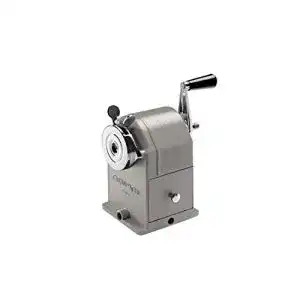 Anspitzer mit Kurbel