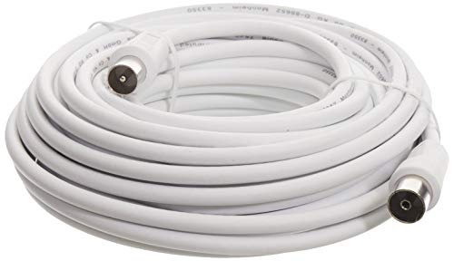 Die beste antennenkabel 10 m hama antennen kabel koax stecker Bestsleller kaufen