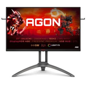 AOC-Gaming-Monitor AOC AGON AG273QX, 27 Zoll QHD