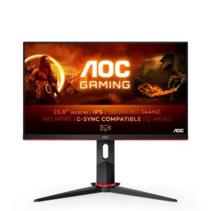 AOC-Gaming-Monitor AOC Gaming 24G2, 23,8 Zoll, FHD, HDMI