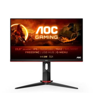 AOC-Gaming-Monitor AOC Gaming 24G2U5, 24 Zoll FHD