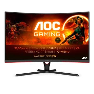 AOC-Gaming-Monitor AOC Gaming C32G3AE, 32 Zoll FHD Curved