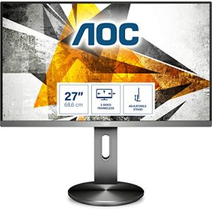AOC-Monitor (27 Zoll) AOC I2790PQU/BT, FHD Monitor, 60 Hz