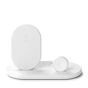 Apple-Ladestation-3-in-1 Belkin drahtloses 3-in-1-Ladegerät