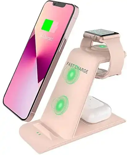 Apple-Ladestation-3-in-1 SPGUARD Ladestation