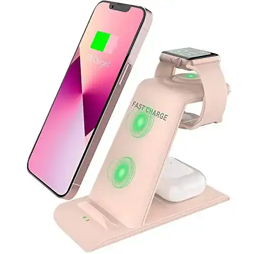 Apple-Ladestation-3-in-1 SPGUARD Ladestation