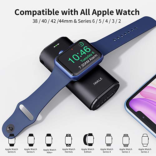 Apple-Watch-Ladestation iWALK Ladestation Apple Watch