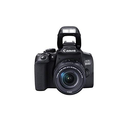 APS-C-Kamera Canon EOS 850D DSLR Digitalkamera Gehäuse