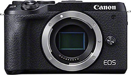 Die beste aps c kamera canon eos m6 mark ii systemkamera gehaeuse Bestsleller kaufen