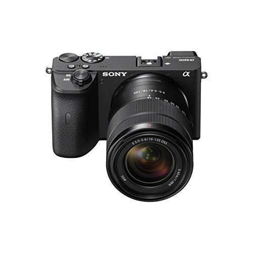 APS-C-Kamera Sony Alpha 6600 APS-C Spiegellose Kamera