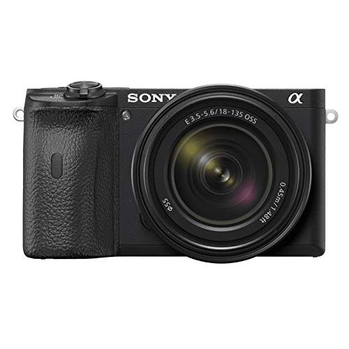APS-C-Kamera Sony Alpha 6600 APS-C Spiegellose Kamera