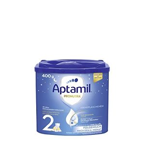 Aptamil-Babynahrung Aptamil Abendfläschchen, Folgemilch 400 g