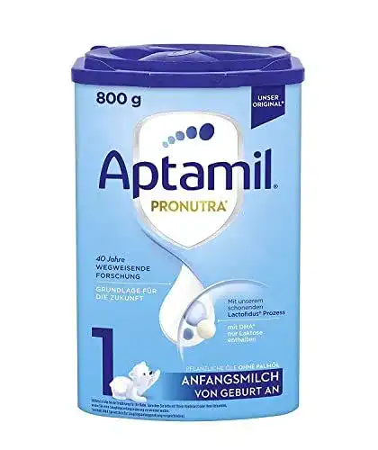 Aptamil-Babynahrung Aptamil Pronutra 1, Anfangsmilch 800 g