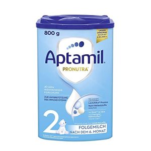 Aptamil-Babynahrung Aptamil Pronutra 2 Folgemilch, 800g
