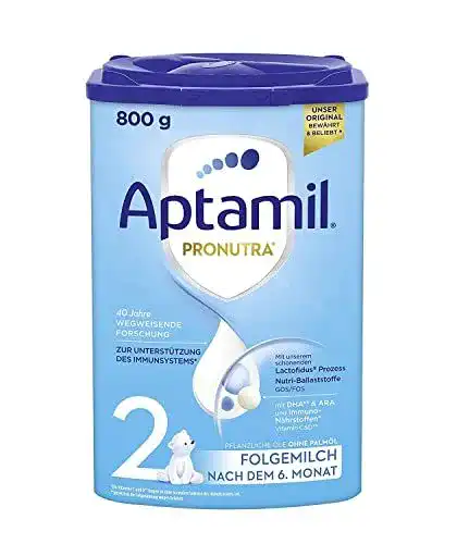 Aptamil-Babynahrung Aptamil Pronutra 2 Folgemilch, 800g