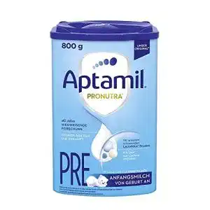 Aptamil-Babynahrung Aptamil Pronutra PRE, Anfangsmilch 800 g
