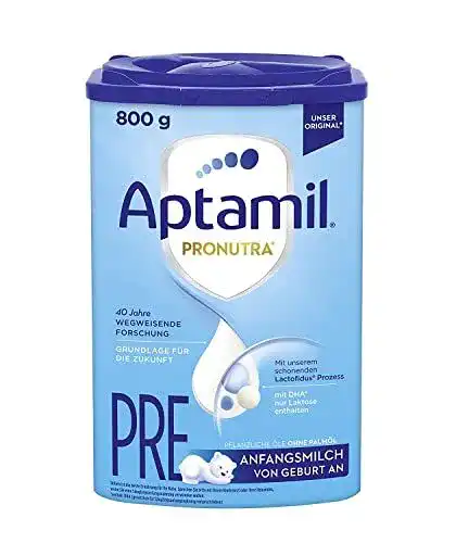 Aptamil-Babynahrung Aptamil Pronutra PRE, Anfangsmilch 800 g