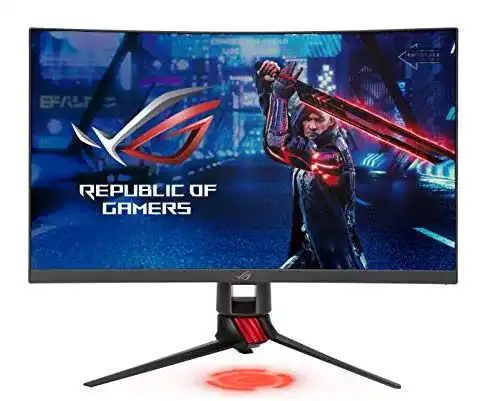 Asus-Monitor (27 Zoll) ASUS ROG Strix XG27WQ, Curved Gaming