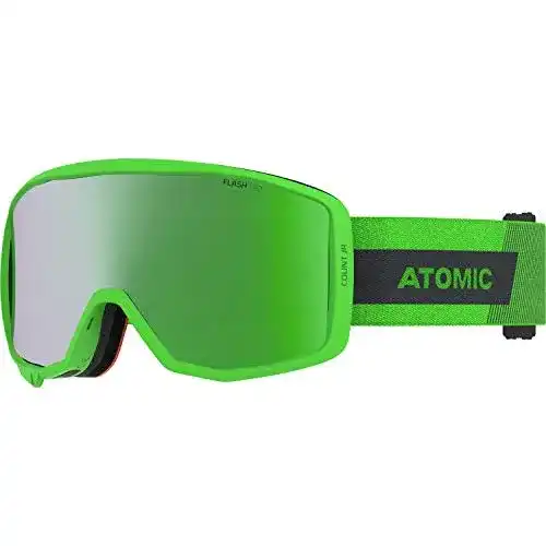 Die beste Atomic-Skibrille Atomic, Kinder-Skibrille, Junior Fit, Zylindrisch 2026 Test Bestseller Atomic-Skibrille Atomic, Kinder-Skibrille, Junior Fit, Zylindrisch