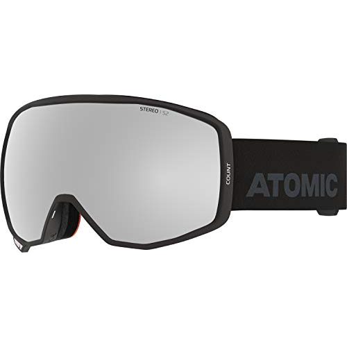 Die beste atomic skibrille atomic unisex adult count stereo skibrillen Bestsleller kaufen