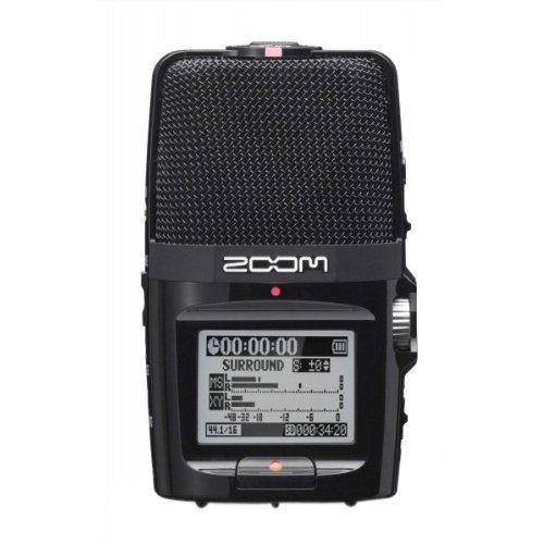 Audio-Recorder Zoom H2N Handy Recorder