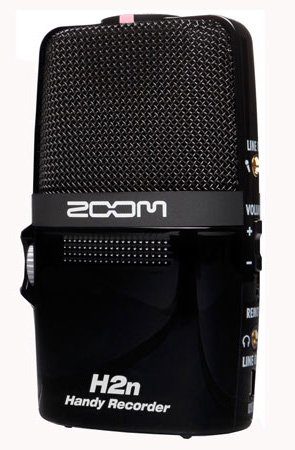 Audio-Recorder Zoom H2N Handy Recorder