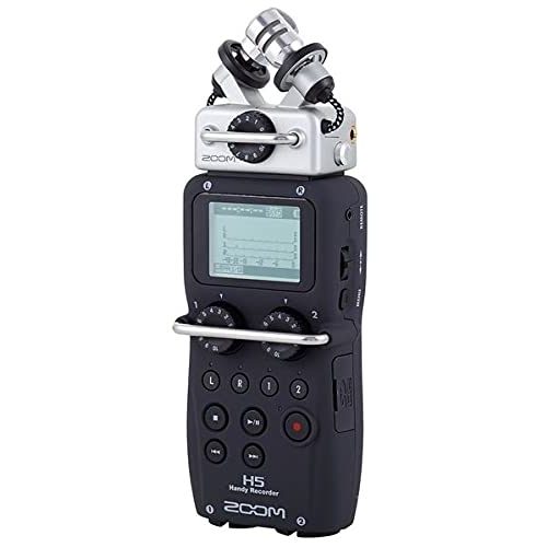 Audio-Recorder Zoom H5 Handy Recorder
