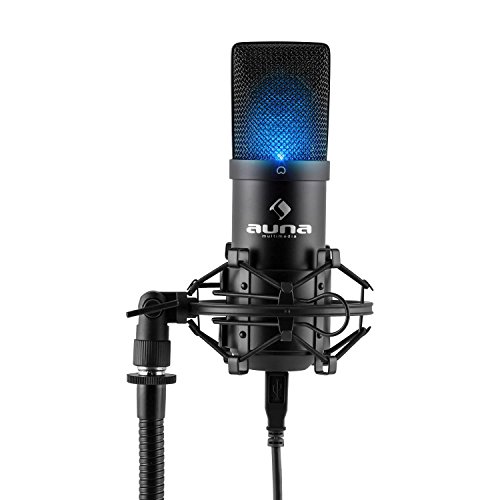 Die beste auna mikrofon auna mic 900b usb kondensator mikrofon Bestsleller kaufen
