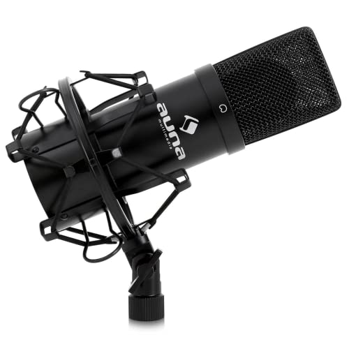 auna-Mikrofon auna Studio Mikrofon Set, Pop-Schutz