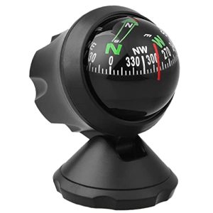 Auto-Kompass SANON Autokompass Neigungsmesser