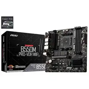 B550-Mainboard