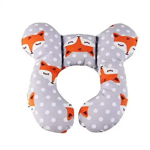 Baby-Nackenkissen G-Tree Baby-Kind-Spielraum-Kissen