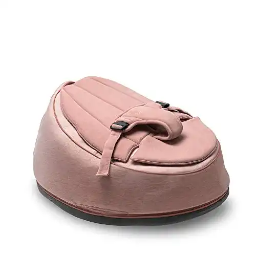 Baby-Sitzsack Doomoo Seat’n Swing Pink Multifunktional