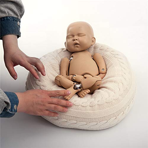 Baby-Sitzsack NUOBESTY Neugeborenen Fotografie Sitzsack